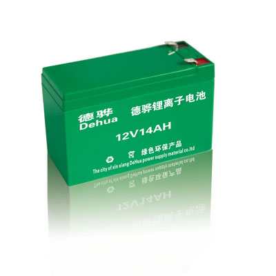 定制鋰電池需要提供哪些參數？